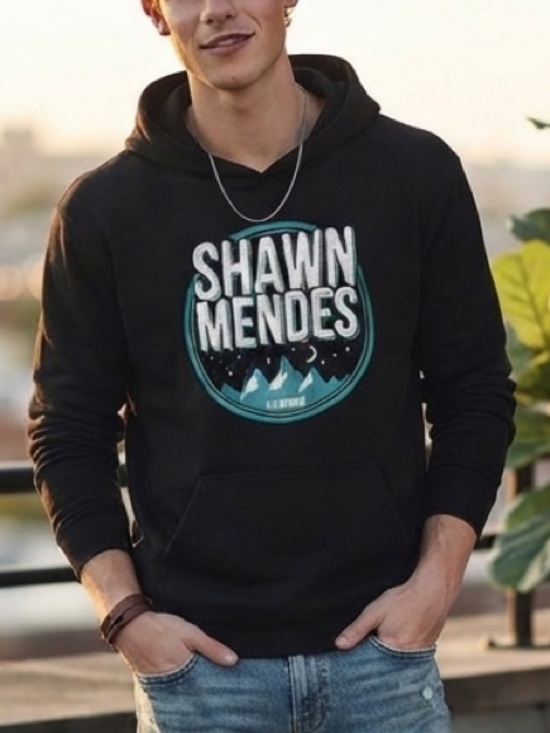 Bella Canvas Other - Shaun Mendez Sweatshirt Bella Canvas